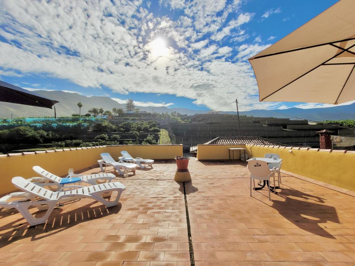 Bollullo Sunset - Ceiba Apartment La Orotava Luaran gambar