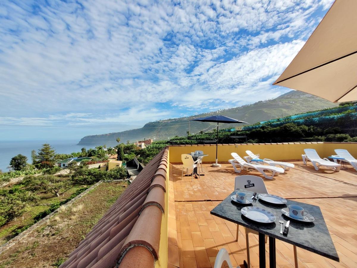 Bollullo Sunset - Ceiba Apartment La Orotava Luaran gambar